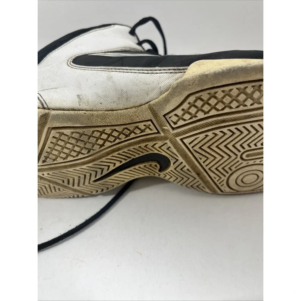 Size 10 - Nike Air Max Full Court 2 Black
